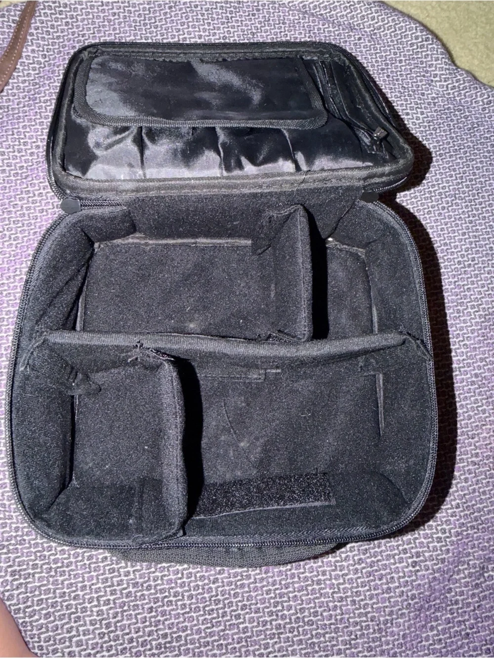 The Unbranded Brand black makeup